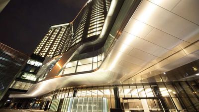 Crown Metropol Melbourne