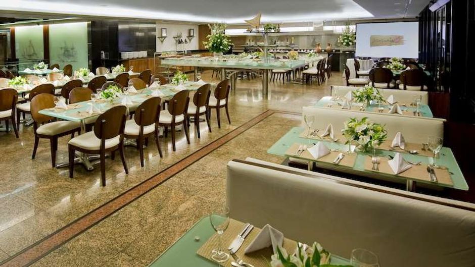 Gran Marquise Hotel Restaurant