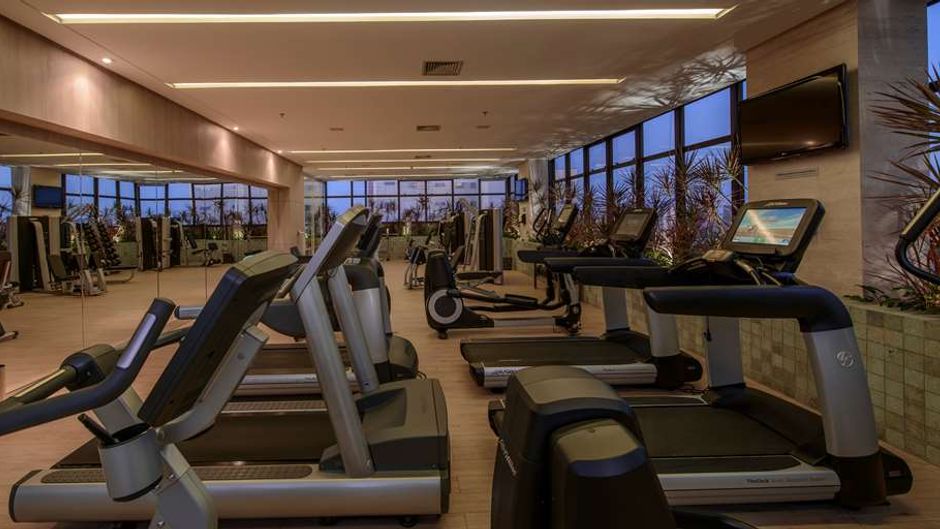 Gran Marquise Hotel Health