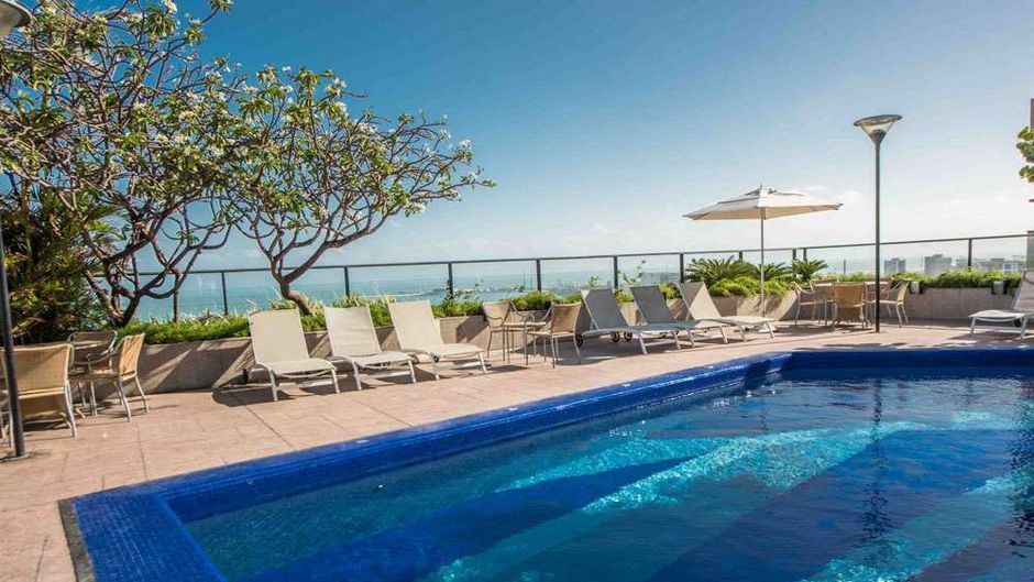 Gran Marquise Hotel Pool