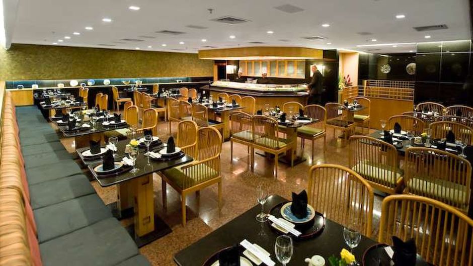 Gran Marquise Hotel Restaurant