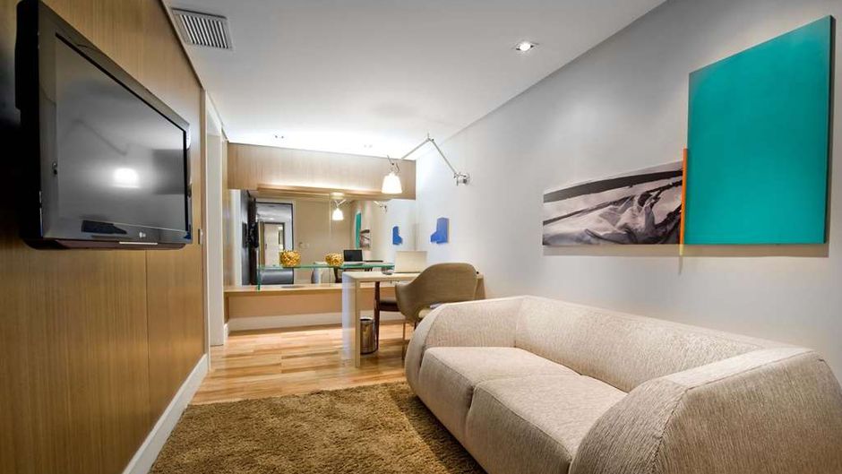 Gran Marquise Hotel Suite