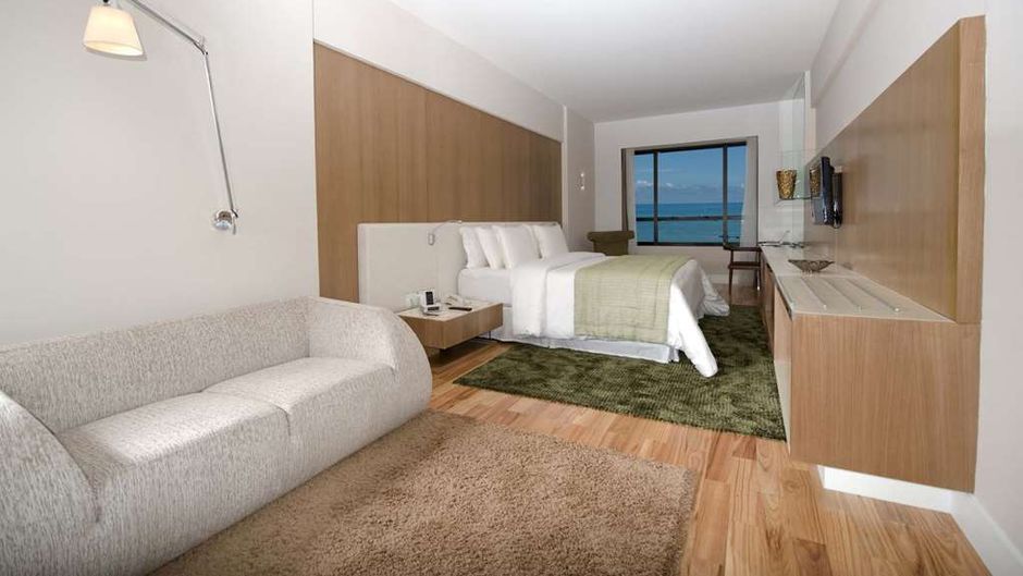 Gran Marquise Hotel Suite