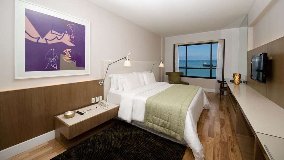 Gran Marquise Hotel Suite