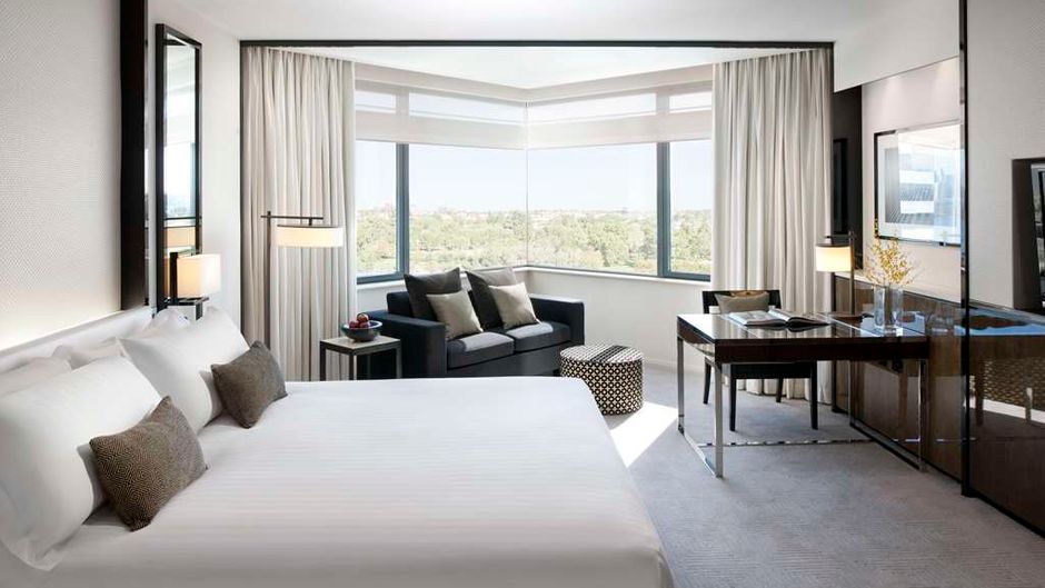 Crown Metropol Perth Room