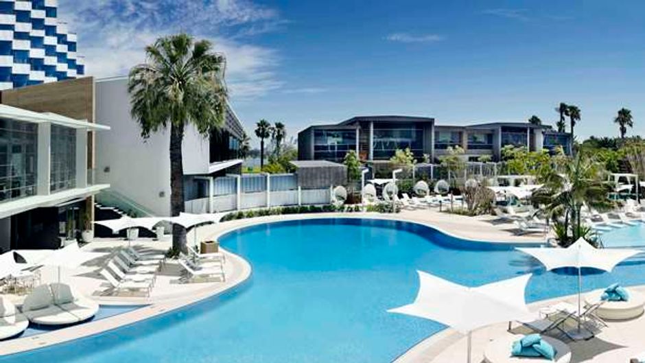 Crown Metropol Perth Pool