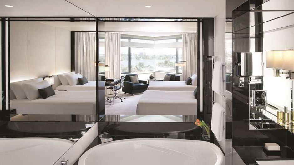 Crown Metropol Perth Room