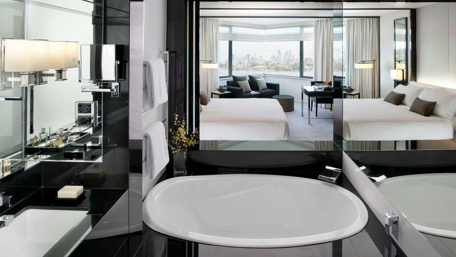 Crown Metropol Perth Room