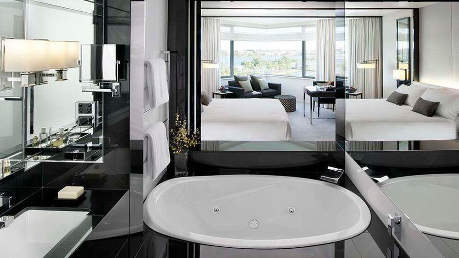 Crown Metropol Perth Room
