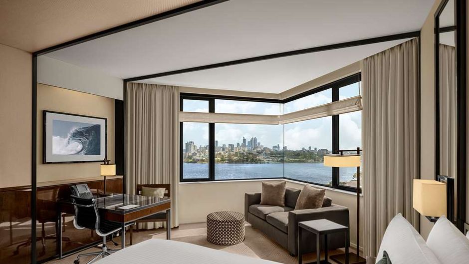 Crown Metropol Perth Room
