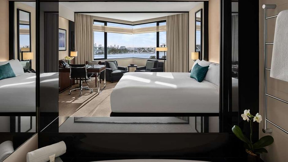 Crown Metropol Perth Room
