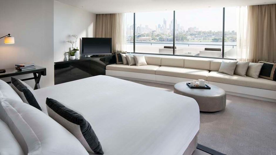 Crown Metropol Perth Suite
