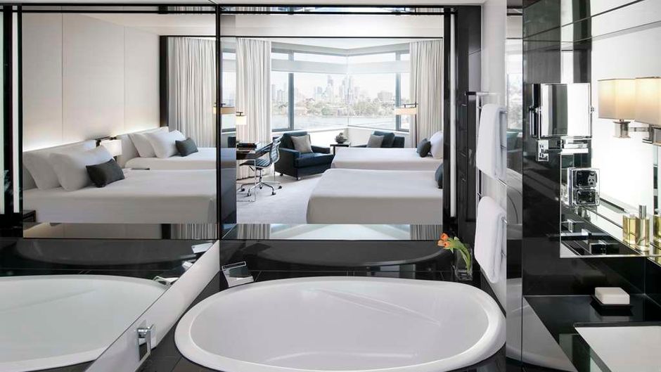 Crown Metropol Perth Room