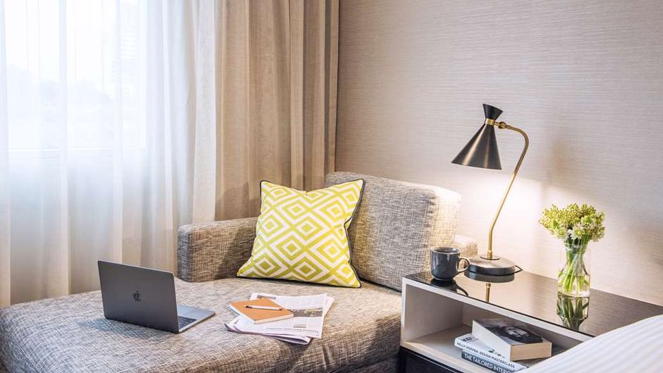 Crown Promenade Perth Room