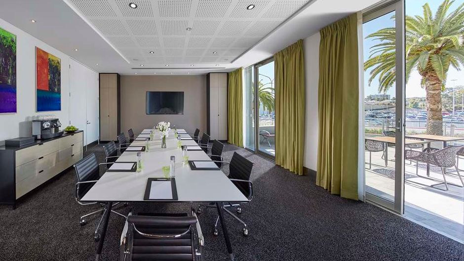 Crown Promenade Perth Meeting