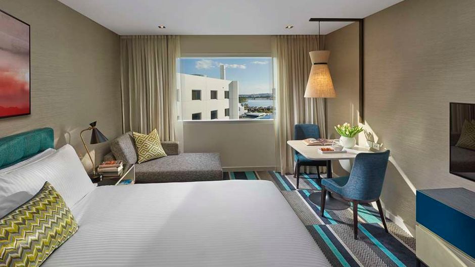 Crown Promenade Perth Room