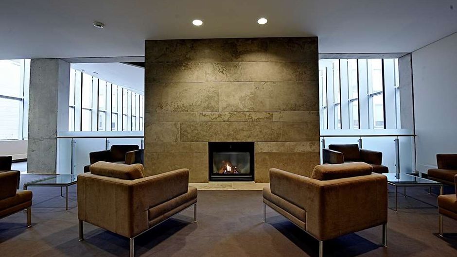 Executive Learning Centre at Schulich Lobby