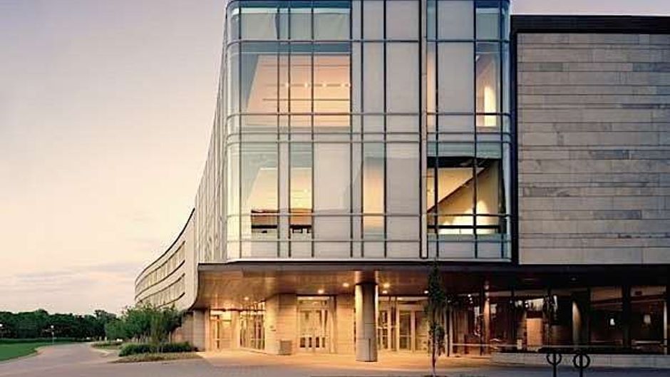 Executive Learning Centre at Schulich Exterior