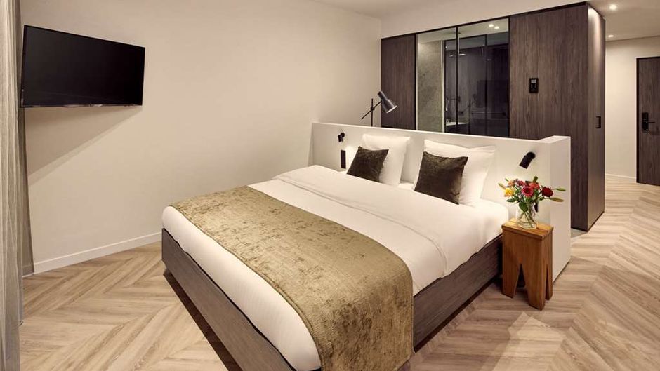 Van der Valk Hotel Beveren Room
