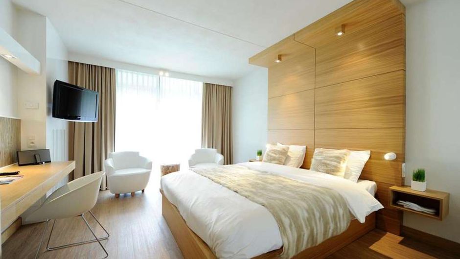 Van der Valk Hotel Beveren Room