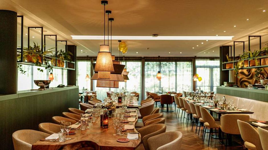 Van der Valk Hotel Beveren Restaurant