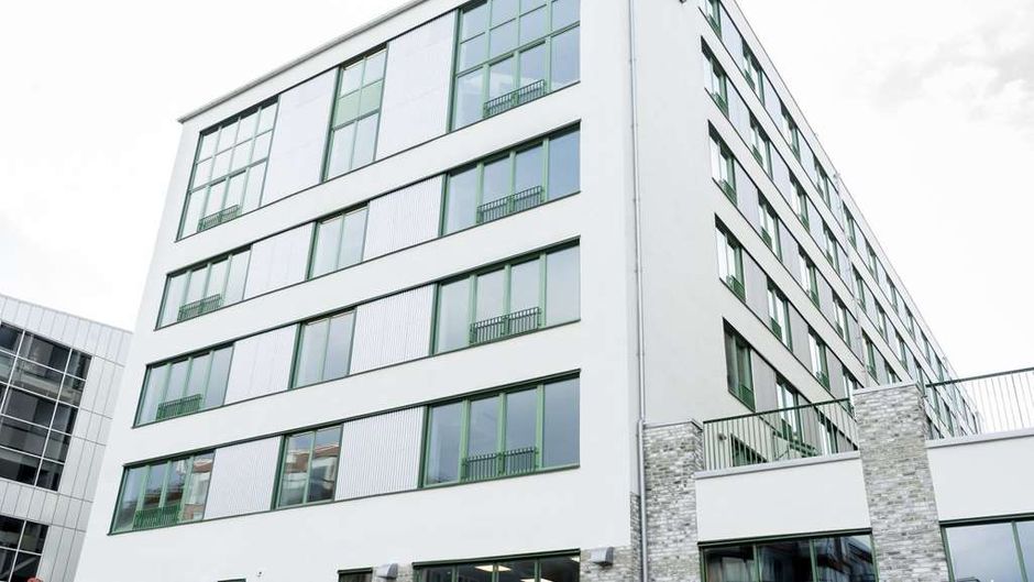 Biz Apartment Hammarby Sjostad Exterior