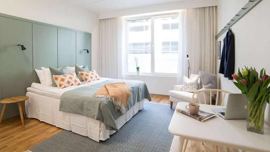 Biz Apartment Hammarby Sjostad Suite