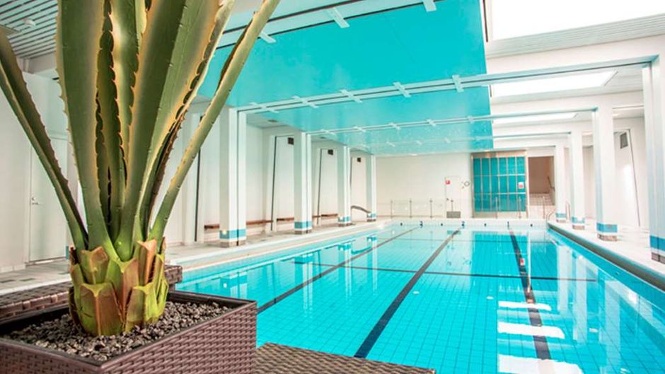 Hotel Haaga Pool