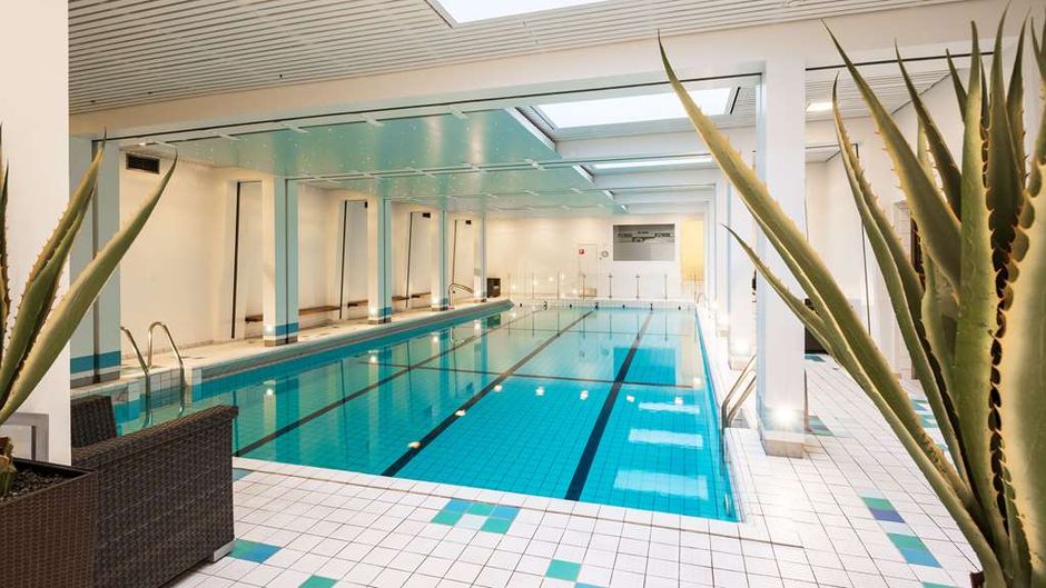 Hotel Haaga Pool