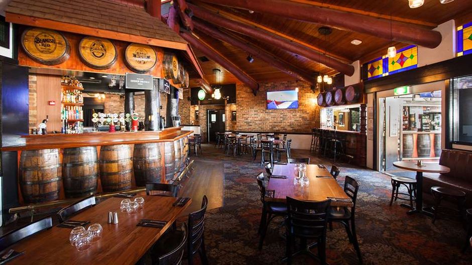 Leisure Inn Restaurant