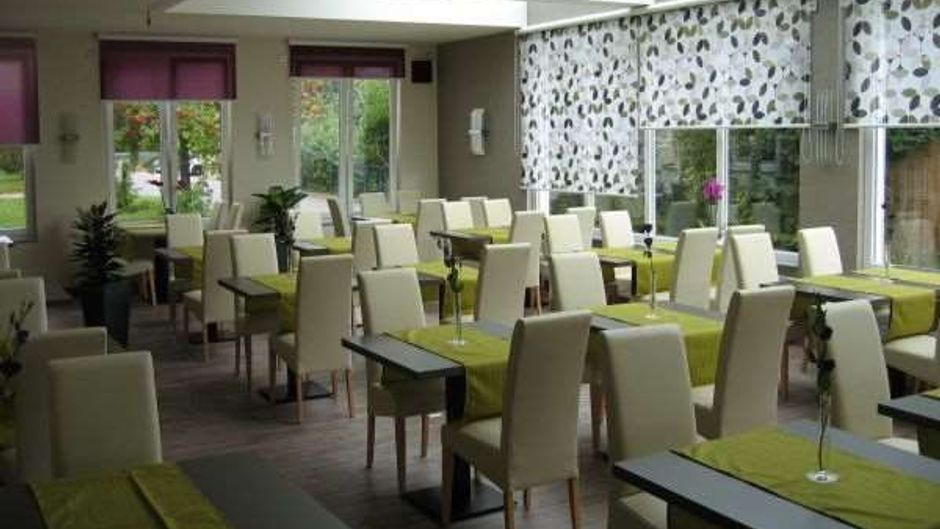 HPlus  Hotel Erfurt Restaurant