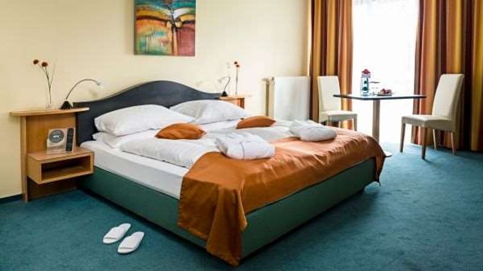 HPlus  Hotel Erfurt Room