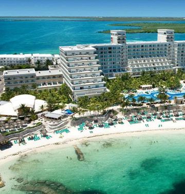 Hotel Riu Caribe