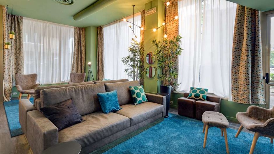 Best Western Plus CHC Florence Lobby