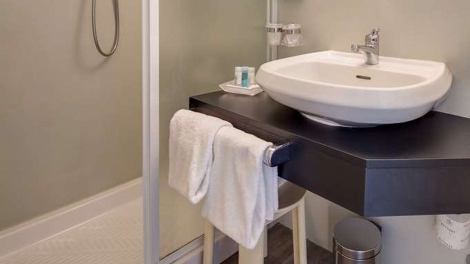 Best Western Plus CHC Florence Room