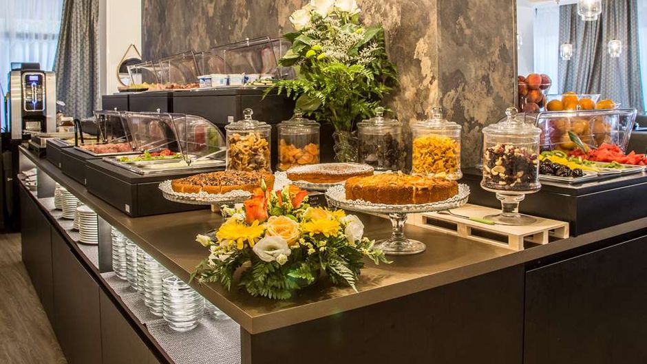 Best Western Plus CHC Florence Restaurant