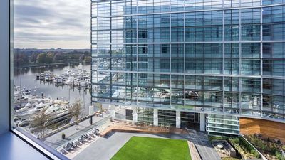 Canopy by Hilton Washington DC The Wharf