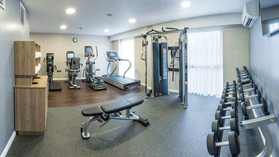 Hilton Garden Inn Manchester Emirates Health