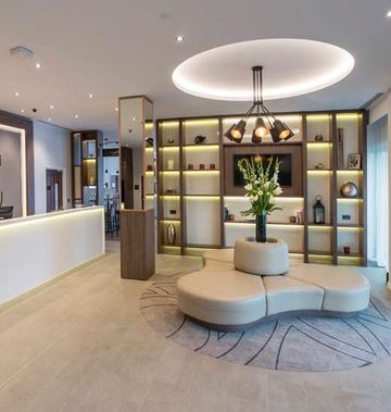 Hilton Garden Inn Manchester Emirates