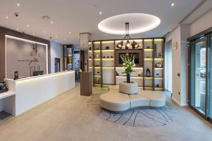 Hilton Garden Inn Manchester Emirates