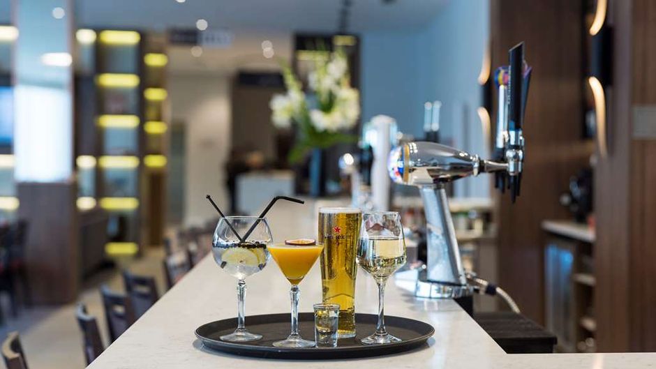 Hilton Garden Inn Manchester Emirates Restaurant