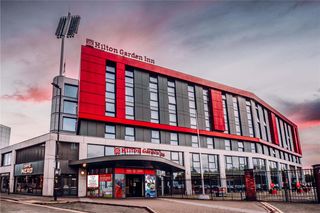 Hilton Garden Inn Manchester Emirates