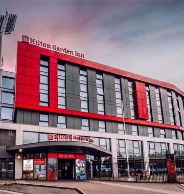 Hilton Garden Inn Manchester Emirates