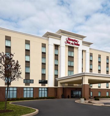 Hampton Inn & Suites Syracuse North Arpt