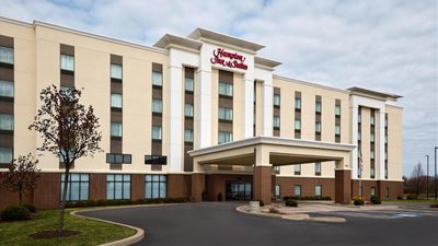Hampton Inn & Suites Syracuse North Arpt