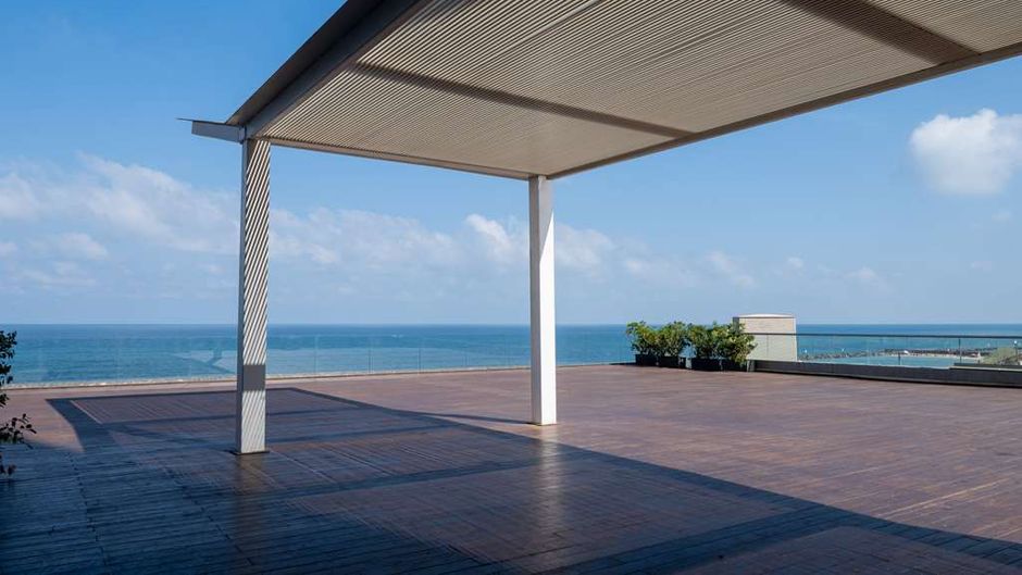 The Vista at Hilton Tel Aviv Exterior