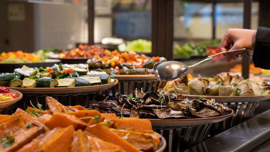 The Vista at Hilton Tel Aviv Restaurant