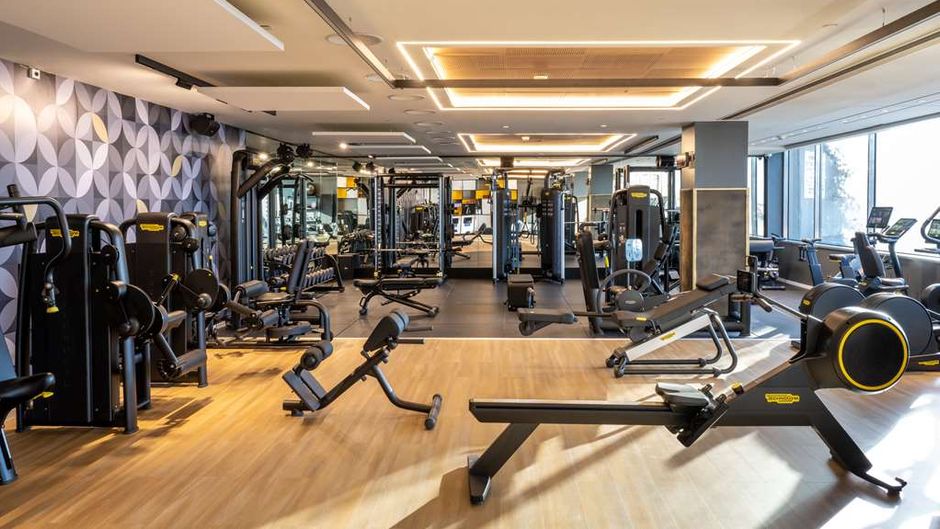 The Vista at Hilton Tel Aviv Health