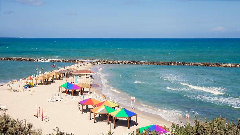 The Vista at Hilton Tel Aviv Recreation