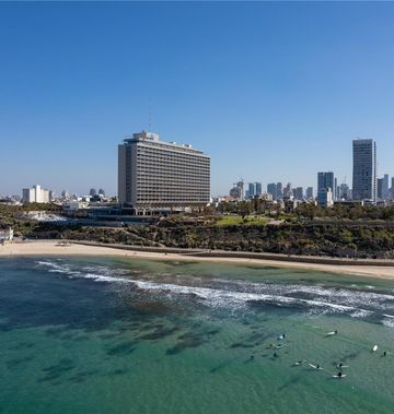 The Vista at Hilton Tel Aviv